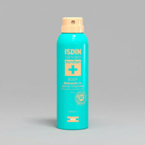acniben spray corporel anti boutons soin corps isdin tunisie