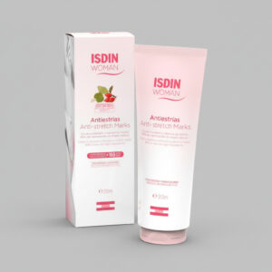 woman anti vergetures isdin tunisie