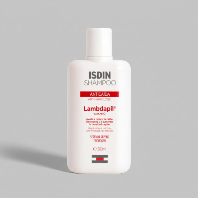 lambdapil shampoing anti chute isdin tunisie