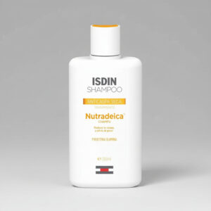 nutradeica shampoing pellicules seches isdin tunisie