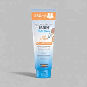 photoprotecteur gel creme kids spf 50 isdin tunisie
