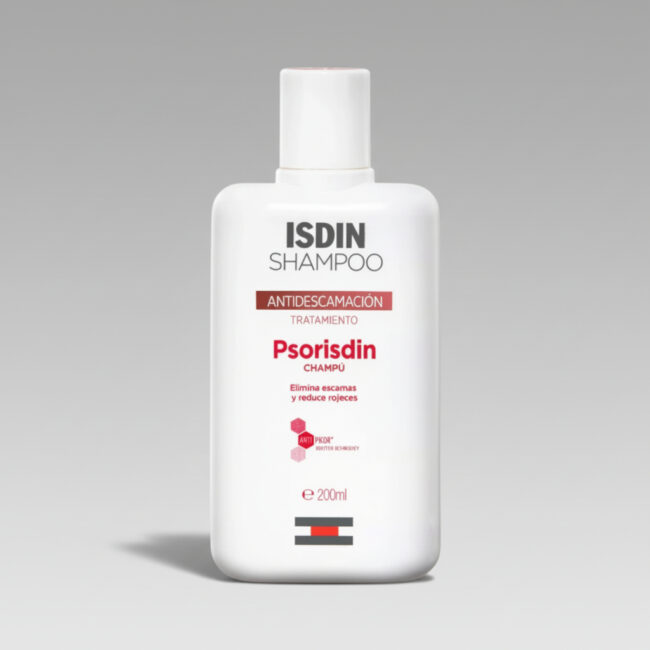 ISDIN PSORISDIN SHAMPOING ANTI DEMANGEAISONS 200 ML psorisdin shampoing anti demangeaisons isdin tunisie