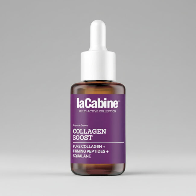 la cabine collagen boost serum soin visage acm tunisie