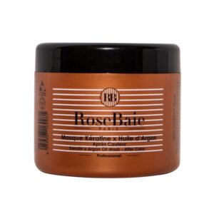 MASQUE ARGAN POST COLORATION ANTI OXYDANT & PROTECTION rose baie tunisie