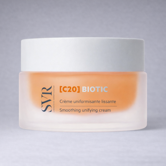 biotic c20 creme regenerante soin visage svr tunisie