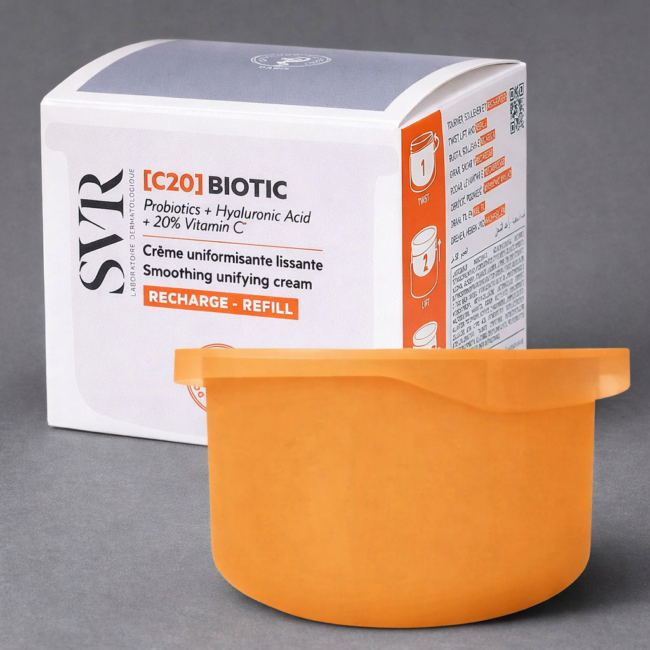 biotic c20 creme regenerante recharge svr tunisie