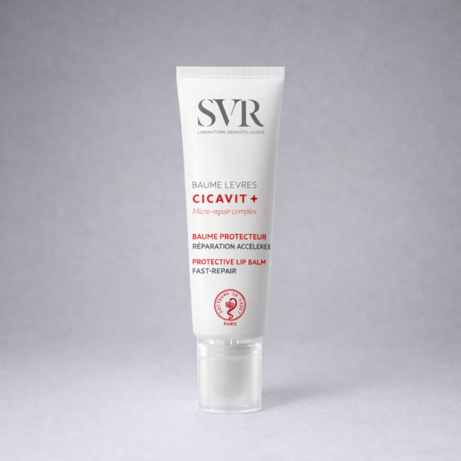 SVR CICAVIT+ BAUME PROTECTEUR LEVRES 10G CICAVIT BAUMe PROTECTEUR svr tunisie
