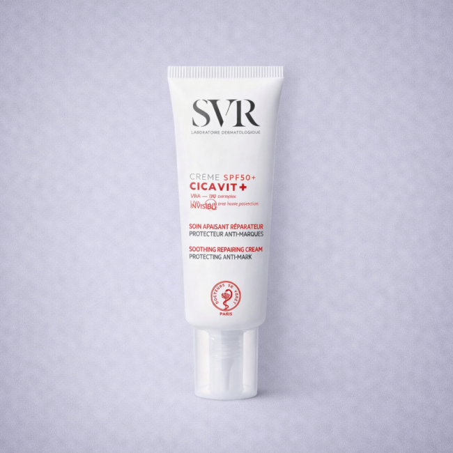 cicavit creme solaire spf50 svr tunisie