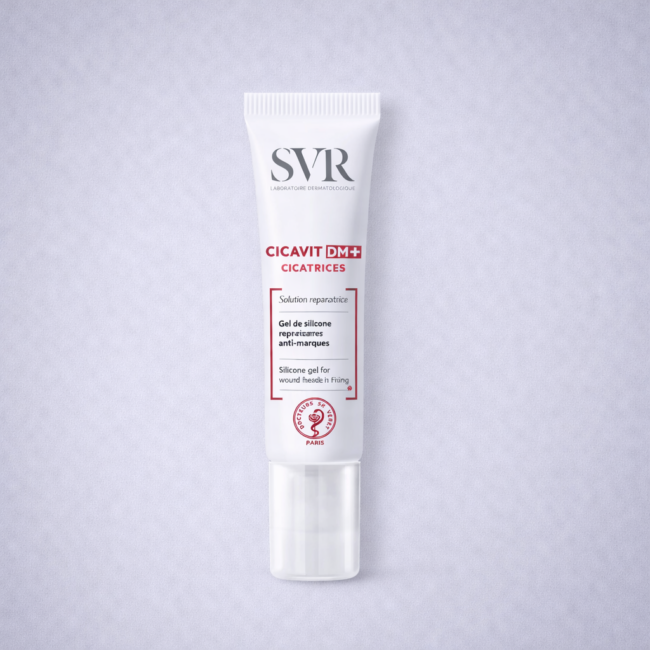 cicavit dm cicatrices svr tunisie