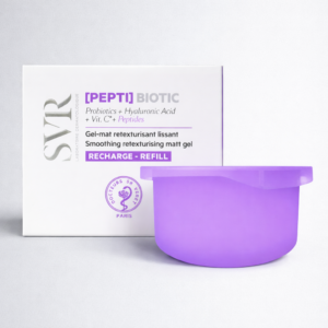 pepti biotic gel mat regenerant recharge soin visage svr tunisie