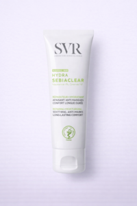 svr sebiaclear hydra soin apaisant visage svr tunisie