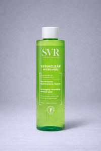 svr sebiaclear micro peel soin visage svr tunisie