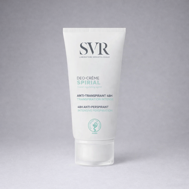 spirial deodorant creme anti transpirant svr tunisie