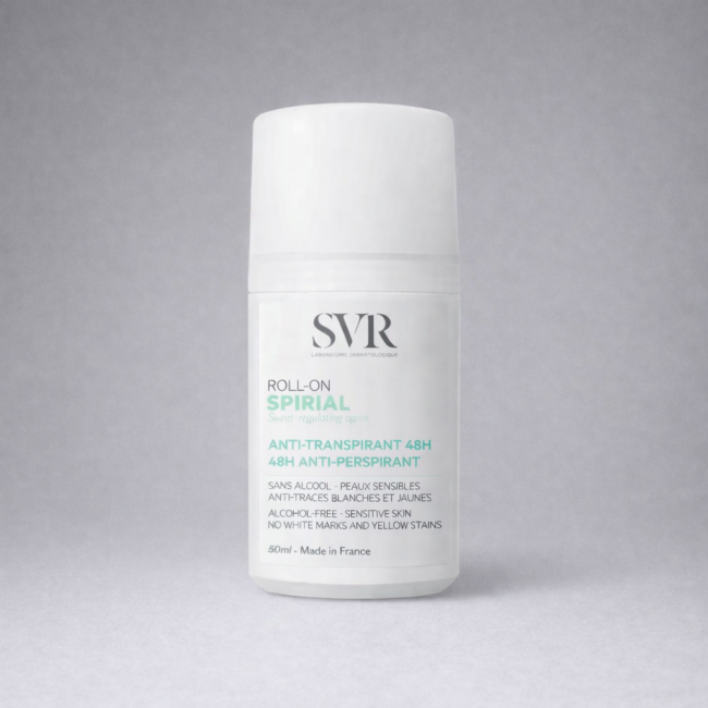 SPIRIAL ROLL ON ANTI TRANSPIRANT svr tunisie