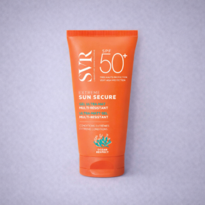 sun secure extreme spf50 ecran solaire svr tunisie