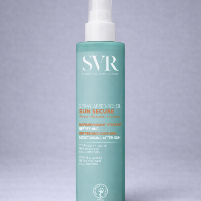 sun secure spray apres soleil svr tunisie