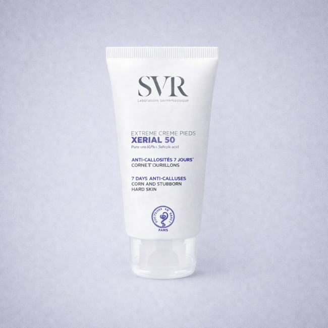 xerial 50 extreme creme pieds svr tunisie