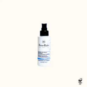 Sérum Huile de Ricin & Acide Folique rose baie tunisie