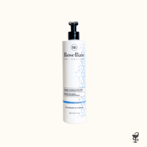 Shampoing cheveux Huile de Ricin x Acide Folique 500 ml Rose Baie tunisie