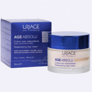 creme redensifiante anti age soin visage uriage tunisie