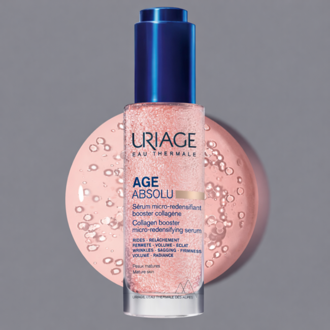 age absolu sérum anti âge soin visage uriage tunisie