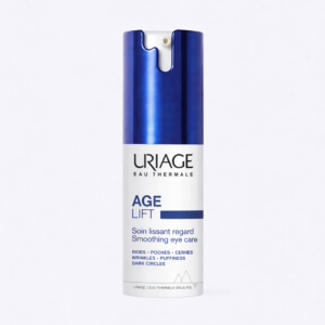 soin lissant contour des yeux soin visage uriage tunisie