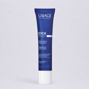 gel creme reparateur cica daily soin visage uriage tunisie