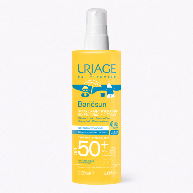 bariesun coffret enfants spf50 solaire enfant uriage tunisie