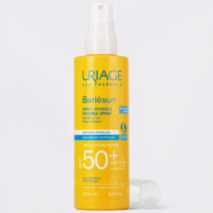 bariesun spray invisible protection solaire corps et visage uriage tunisie