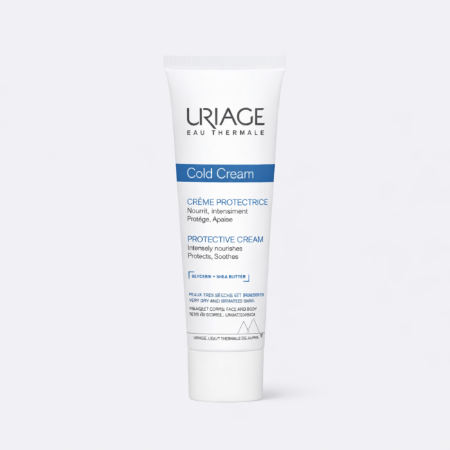 cold cream visage prau seche uriage tunisie