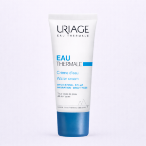 creme d eau legere hydratante soin visage uriage tunisie