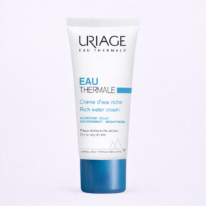 creme d eau riche peaux seches soin visage uriage tunisie