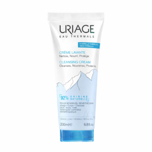 creme lavante visage corps uriage tunisie