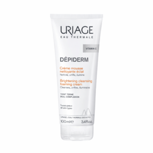 depiderm creme mousse nettoyante soin visage uriage tunisie