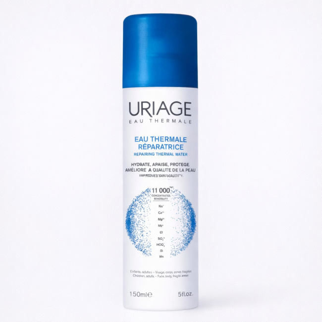 URIAGE EAU THERMALE 150ML EAU THERMALE visage uriage tunisie
