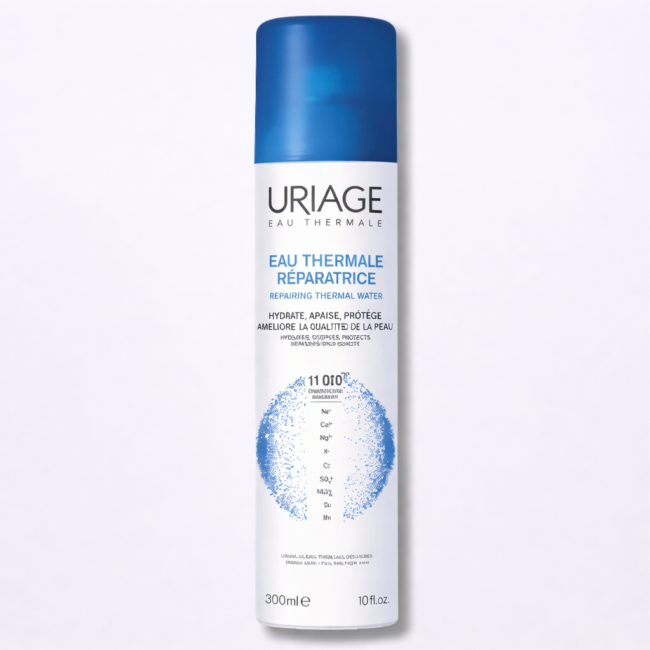 URIAGE EAU THERMALE 300ML eau thermale soin visage uriage tunisie