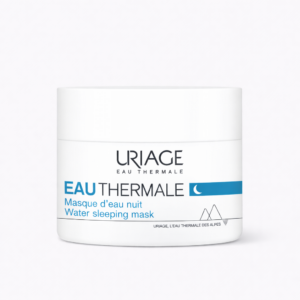 eau thermale masque nuit soin visage hydratant uriage tunisie