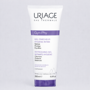 gel fraicheur hygiene intime uriage gyn phy uriage tunisie