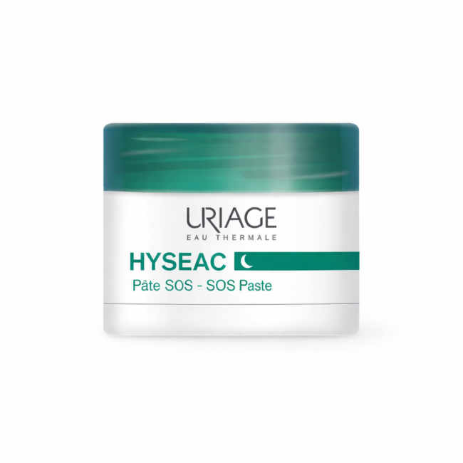 hyseac pate sos soin visage anti imperfection uriage tunisie
