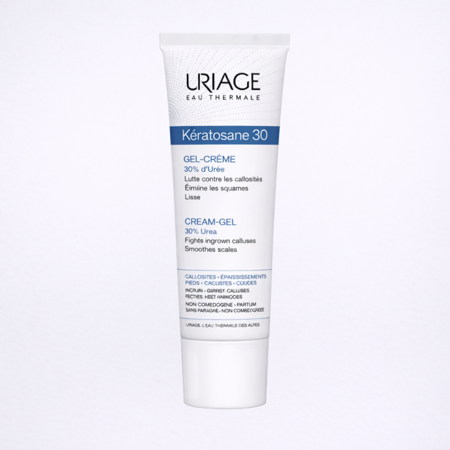 keratosane 30 gel creme uree uriage tunisie