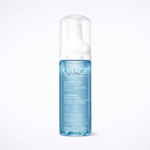 mousse d eau nettoyante visage uriage tunisie
