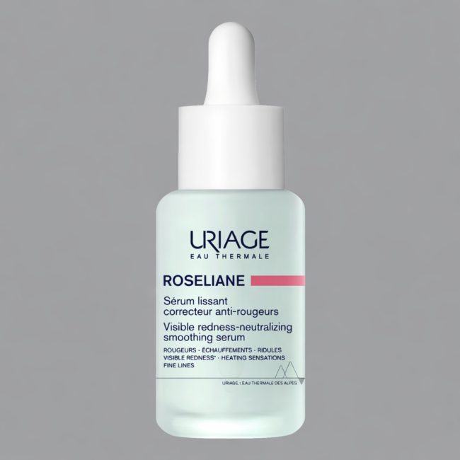 roséliane sérum anti rougeurs uriage tunisie