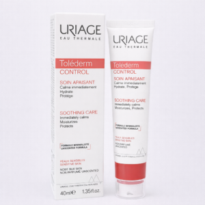 creme nutri apaisante soin visage peaux sensibles uriage tunisie