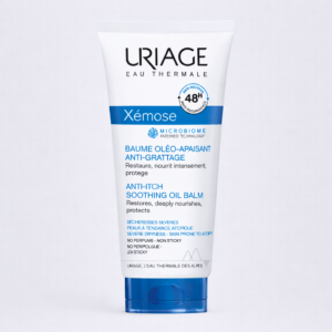 baume oleo apaisant soinn visage peaux seches uriage