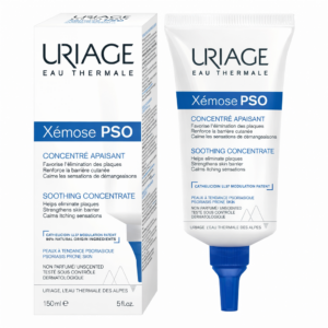 xemose pso concentre apaisant soin visage et corps uriage tunisie