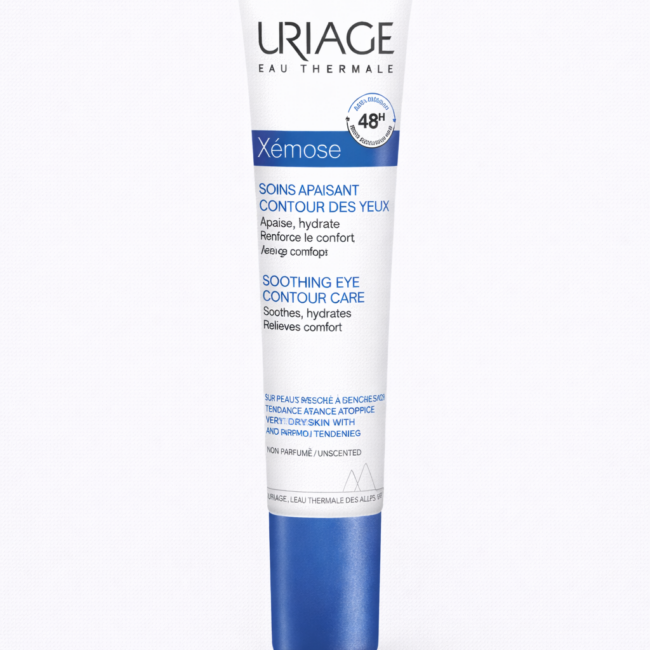 URIAGE XEMOSE SOIN APAISANT CONTOUR DES YEUX 15ML xemose contour des yeux soin visage uriage tunisie