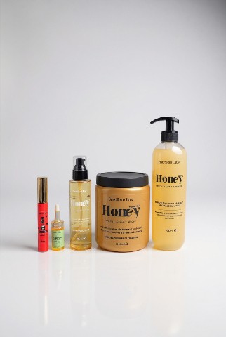 pack honey brazilian glow