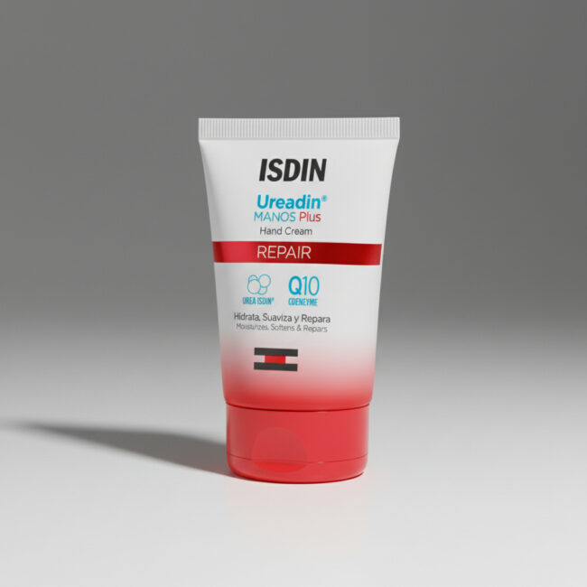 ureadin creme mains reparatrice isdin tunisie