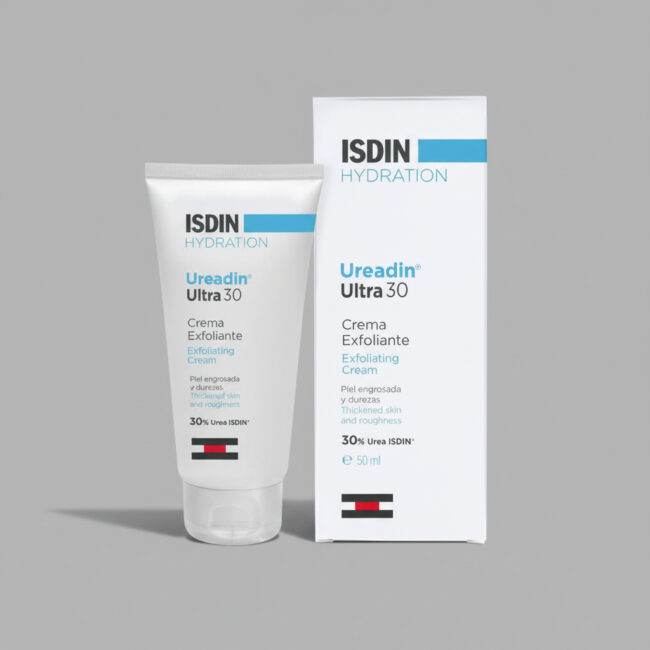 ISDIN DERMA UREADIN ULTRA 30 CREME PIEDS 50ML ureadin ultra 30 creme pieds isdin tunisie