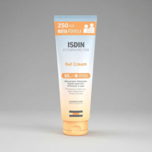 photoprotecteur gel cream spf50 isdin tunisie